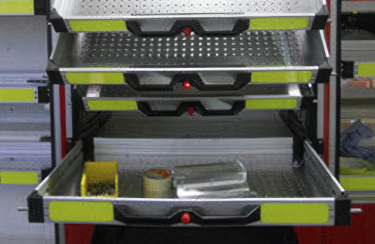 OTAR Storage System